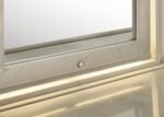 LORIENT LED DRESSER MIRROR IVORY AND CAMEL - Image 5