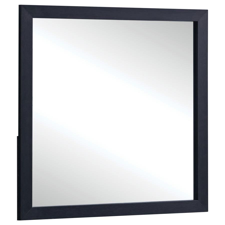 222834_02x900.jpg MARCELINE DRESSER MIRROR BLACK - Image 1
