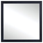 MARCELINE DRESSER MIRROR BLACK - Image 3