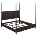 EMBERLYN 5-PIECE QUEEN BEDROOM SET BROWN - Image 3