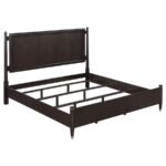 EMBERLYN 5-PIECE QUEEN BEDROOM SET BROWN - Image 4
