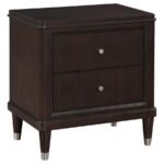 EMBERLYN 5-PIECE QUEEN BEDROOM SET BROWN - Image 5