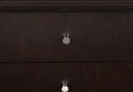 EMBERLYN 6-DRAWER DRESSER WITH MIRROR BROWN - Image 11