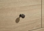 ARIELLE 6-DRAWER BEDROOM DRESSER CABINET LIGHT OAK - Image 8