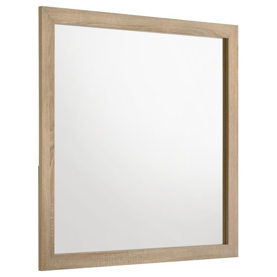 223114_02x900.jpg ARIELLE DRESSER MIRROR LIGHT OAK - Image 1