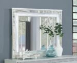 GUNNISON DRESSER MIRROR SILVER METALLIC - Image 2