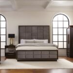 DURANGO 5-PIECE QUEEN BEDROOM SET SMOKED PEPPERCORN