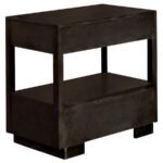 DURANGO 5-PIECE QUEEN BEDROOM SET SMOKED PEPPERCORN - Image 6