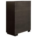DURANGO 5-PIECE QUEEN BEDROOM SET SMOKED PEPPERCORN - Image 12