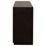 DURANGO 8-DRAWER DRESSER SMOKED PEPPERCORN - Image 5