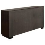 DURANGO 8-DRAWER DRESSER SMOKED PEPPERCORN - Image 6