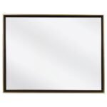 DURANGO DRESSER MIRROR SMOKED PEPPERCORN - Image 3