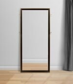 DURANGO 80-INCH STANDING FLOOR MIRROR SMOKED PEPPERCORN - Image 2