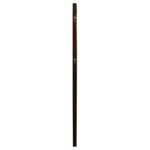 DURANGO 80-INCH STANDING FLOOR MIRROR SMOKED PEPPERCORN - Image 4