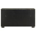 DURANGO 8-DRAWER DRESSER TAUPE OAK - Image 7