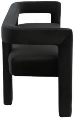 Athena Velvet Upholstered Bench - Image 5