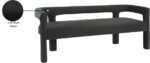 Athena Velvet Upholstered Bench - Image 7