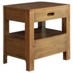 MADERIA 5-PIECE QUEEN BEDROOM SET WALNUT - Image 6