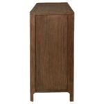 MADERIA 8-DRAWER DRESSER CABINET WALNUT - Image 5