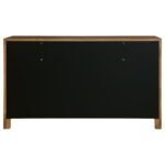 MADERIA 8-DRAWER DRESSER CABINET WALNUT - Image 7