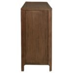 MADERIA 8-DRAWER DRESSER CABINET WALNUT - Image 9