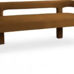 Athena Velvet Upholstered Bench