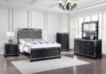 CAPPOLA 2-DRAWER NIGHTSTAND BLACK - Image 14