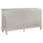 EVANGELINE 9-DRAWER DRESSER SILVER OAK - Image 6