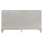 EVANGELINE 9-DRAWER DRESSER SILVER OAK - Image 7