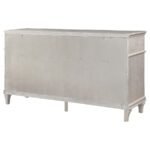 EVANGELINE 9-DRAWER DRESSER SILVER OAK - Image 8