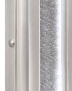 EVANGELINE DRESSER MIRROR SILVER OAK - Image 4