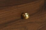 WELSLEY 2-DRAWER NIGHTSTAND BEDSIDE TABLE WALNUT - Image 12