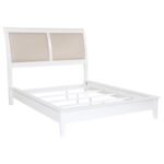 BEXHILL 5-PIECE QUEEN BEDROOM SET WHITE - Image 3