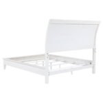 BEXHILL 5-PIECE QUEEN BEDROOM SET WHITE - Image 4