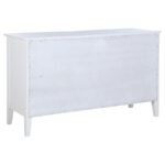BEXHILL 5-PIECE QUEEN BEDROOM SET WHITE - Image 8