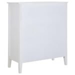 BEXHILL 5-PIECE QUEEN BEDROOM SET WHITE - Image 12