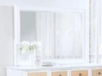 BEXHILL DRESSER MIRROR WHITE - Image 2