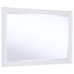 BEXHILL DRESSER MIRROR WHITE