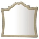 ANTONELLA 5-PIECE QUEEN BEDROOM SET IVORY - Image 6