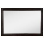 ANDOVER 5-PIECE QUEEN BEDROOM SET DARK OAK - Image 10