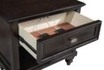 ANDOVER 5-PIECE QUEEN BEDROOM SET DARK OAK - Image 13