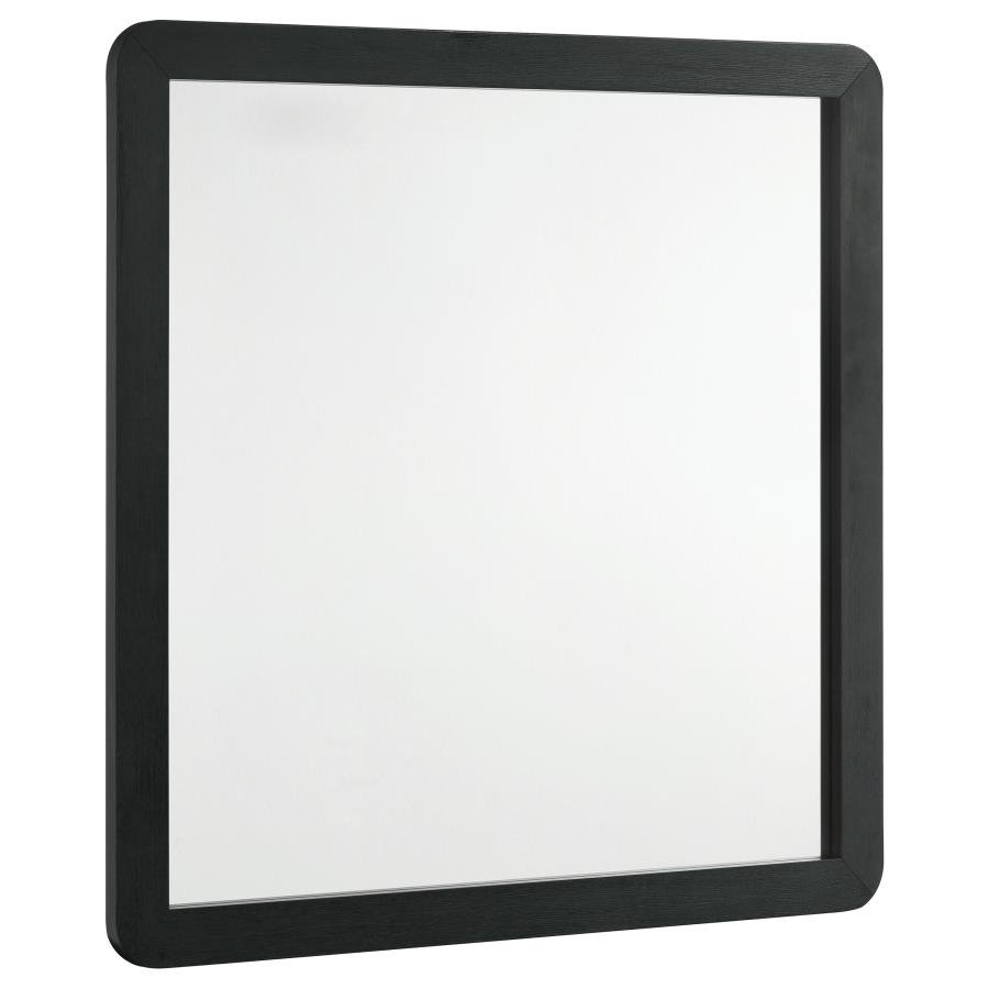 223664_02x900.jpg CAVELLE DRESSER MIRROR BLACK - Image 1