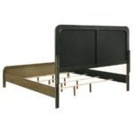 AMSBURY 5-PIECE QUEEN BEDROOM SET NUTMEG - Image 4