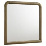 AMSBURY 5-PIECE QUEEN BEDROOM SET NUTMEG - Image 9