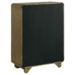 AMSBURY 5-PIECE QUEEN BEDROOM SET NUTMEG - Image 12