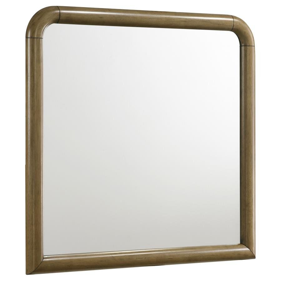 224274_02x900.jpg AMSBURY DRESSER MIRROR NUTMEG - Image 1