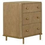 ARINI 5-PIECE QUEEN BEDROOM SET SAND WASH AND GREY - Image 5