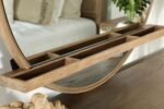 ARINI 5-PIECE QUEEN BEDROOM SET SAND WASH AND GREY - Image 13
