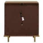ARINI 3-DRAWER NIGHTSTAND SAND WASH - Image 7