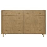 ARINI 8-DRAWER DRESSER SAND WASH - Image 3